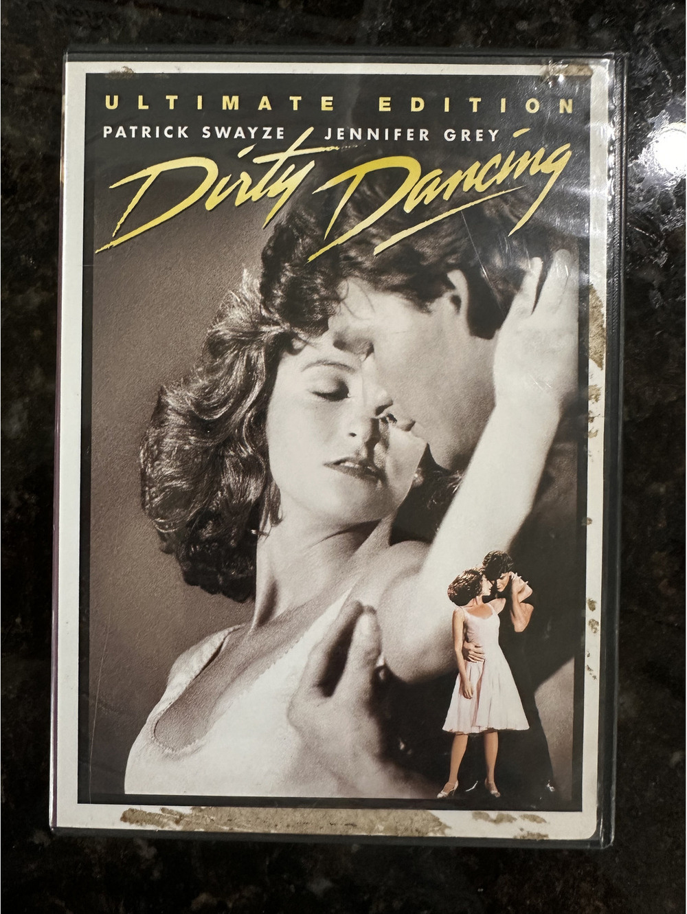 Dirty Dancing Ultimate Edition DVD